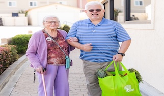 Serving Active Seniors Program