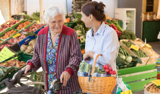 Serving Active Seniors Program (S.A.S)