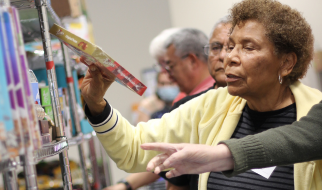 Serving Active Seniors Program (S.A.S)